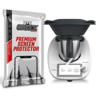 GrizzGlass CeramicFilm Thermomix TM6 kerámia kijelzővédő fólia