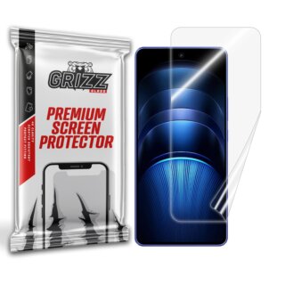 GrizzGlass CeramicFilm Vivo IQOO Neo9s Pro Plus kerámia kijelzővédő fólia