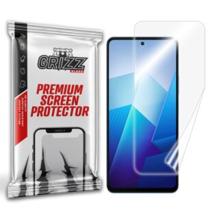 GrizzGlass CeramicFilm vivo iQOO Z7x kerámia kijelzővédő fólia