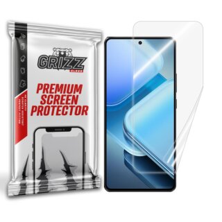 GrizzGlass CeramicFilm Vivo iQOO Z9 Turbo kerámia kijelzővédő fólia