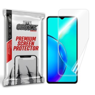 GrizzGlass CeramicFilm vivo Y35+ kerámia kijelzővédő fólia