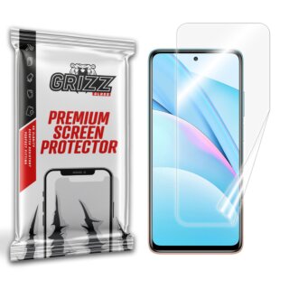GrizzGlass CeramicFilm Xiaomi Mi 10T Lite 5G kerámia kijelzővédő fólia
