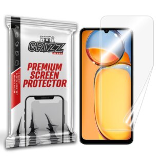 GrizzGlass CeramicFilm Xiaomi Redmi 13C kerámia kijelzővédő fólia
