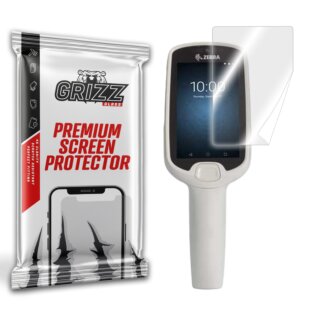 GrizzGlass CeramicFilm Zebra PS20 kerámia kijelzővédő fólia