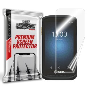 GrizzGlass CeramicFilm Zebra TC25 kerámia kijelzővédő fólia
