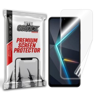 GrizzGlass CeramicFilm ZTE nubia Neo kerámia kijelzővédő fólia