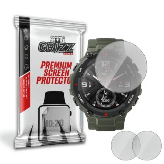 GrizzGlass PaperScreen Amazfit T-Rex kijelzővédő fólia - matt