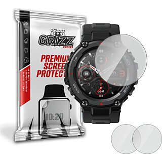 GrizzGlass PaperScreen Amazfit T-Rex Pro kijelzővédő fólia - matt