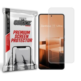 GrizzGlass PaperScreen Asus Zenfone 11 Ultra kijelzővédő fólia - matt