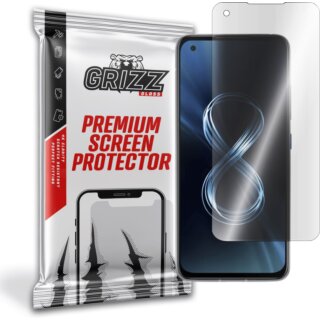 GrizzGlass PaperScreen Asus Zenfone 8 5G kijelzővédő fólia - matt