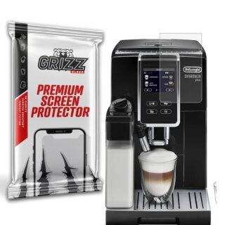 GrizzGlass PaperScreen DeLonghi Dinamica Plus ECAM 370.70.SB kijelzővédő fólia - matt