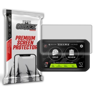 GrizzGlass PaperScreen Garmin Catalyst kijelzővédő fólia - matt