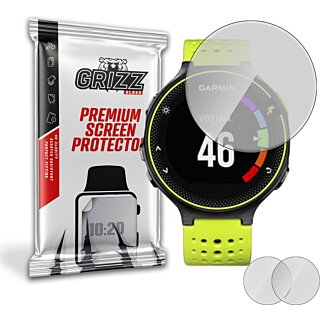 GrizzGlass PaperScreen Garmin Forerunner 230 kijelzővédő fólia - matt - 2db