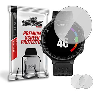 GrizzGlass PaperScreen Garmin Forerunner 235 kijelzővédő fólia - matt - 2db