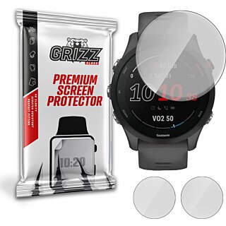 GrizzGlass PaperScreen Garmin Forerunner 255 kijelzővédő fólia - matt (2db)
