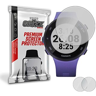GrizzGlass PaperScreen Garmin Forerunner 45S kijelzővédő fólia - matt (2db)