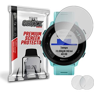 GrizzGlass PaperScreen Garmin Forerunner 55 kijelzővédő fólia - matt (2db)