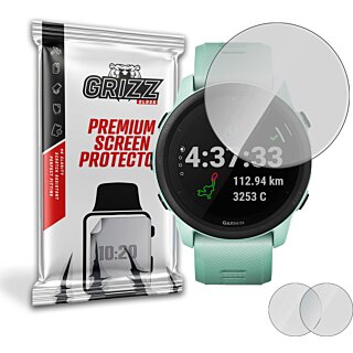 GrizzGlass PaperScreen Garmin Forerunner 745 kijelzővédő fólia - matt - 2db
