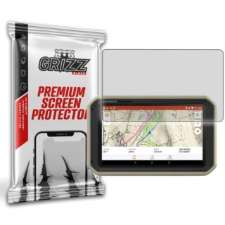 GrizzGlass PaperScreen Garmin Overlander kijelzővédő fólia - matt