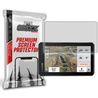 GrizzGlass PaperScreen Garmin Tread Base Edition kijelzővédő fólia - matt