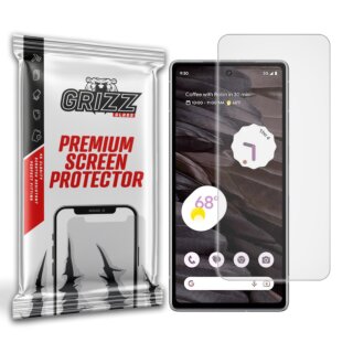 GrizzGlass PaperScreen Google Pixel 7a kijelzővédő fólia - matt