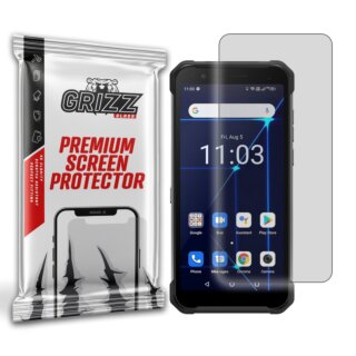 GrizzGlass PaperScreen Hammer Construction kijelzővédő fólia - matt