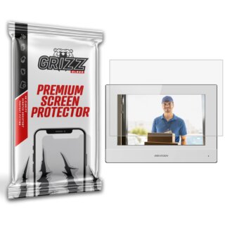 GrizzGlass PaperScreen Hikvision DS-KH6320-WTE2 7 kijelzővédő fólia - matt
