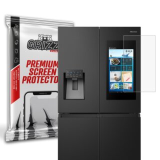 GrizzGlass PaperScreen HISENSE RQ760N4IFE kijelzővédő fólia - matt