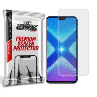 GrizzGlass PaperScreen Honor 8x kijelzővédő fólia - matt