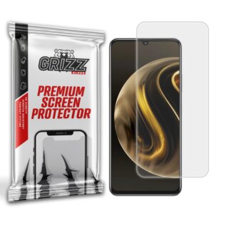 GrizzGlass PaperScreen Huawei nova Y72 kijelzővédő fólia - matt