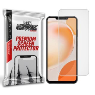 GrizzGlass PaperScreen Huawei Nova Y91 kijelzővédő fólia - matt
