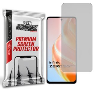 GrizzGlass PaperScreen Infinix Zero 2023 kijelzővédő fólia - matt