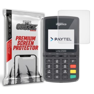 GrizzGlass PaperScreen Ingenico Link 2500 kijelzővédő fólia - matt