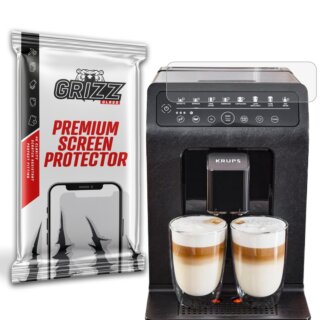 GrizzGlass PaperScreen Krups Evidence EA8908 kijelzővédő fólia - matt