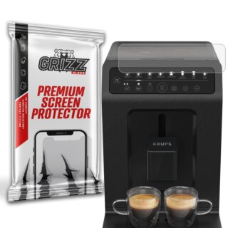 GrizzGlass PaperScreen Krups Evidence Eco-Design EA897B10 kijelzővédő fólia - matt
