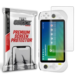 GrizzGlass PaperScreen Logitech G Cloud kijelzővédő fólia - matt