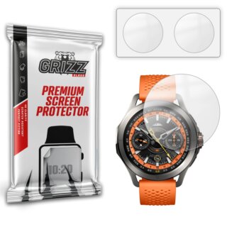 GrizzGlass PaperScreen Xiaomi Watch S4 Sport kijelzővédő fólia - matt - 2db
