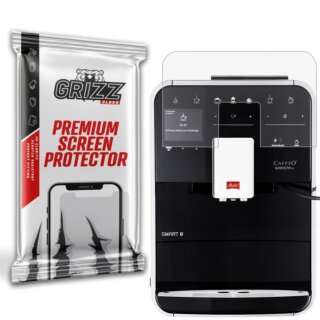 GrizzGlass PaperScreen Melitta Barista T Smart F83/0-102 kijelzővédő fólia - matt