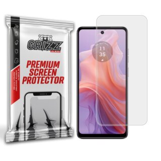 GrizzGlass PaperScreen Motorola Moto E14 kijelzővédő fólia - matt