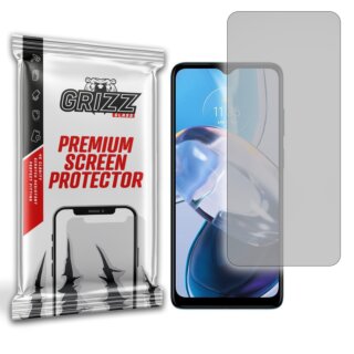 GrizzGlass PaperScreen Motorola Moto E22i kijelzővédő fólia - matt