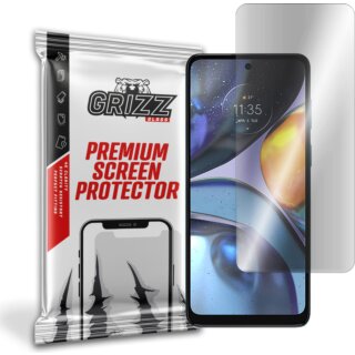 GrizzGlass PaperScreen Motorola Moto G22 kijelzővédő fólia - matt