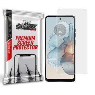 GrizzGlass PaperScreen Motorola Moto G24 Power kijelzővédő fólia - matt
