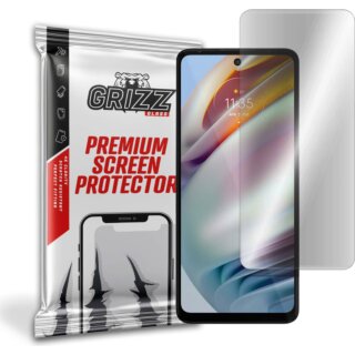 GrizzGlass PaperScreen Motorola Moto G40 Fusion kijelzővédő fólia - matt