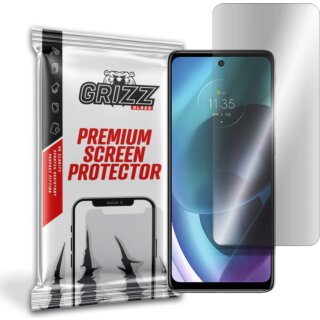 GrizzGlass PaperScreen Motorola Moto G51 5G kijelzővédő fólia - matt