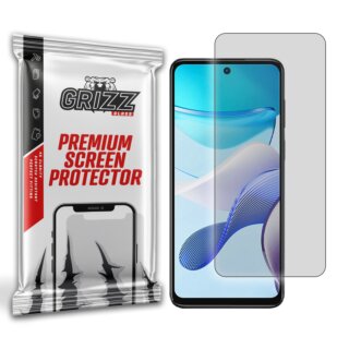 GrizzGlass PaperScreen Motorola Moto G53 kijelzővédő fólia - matt