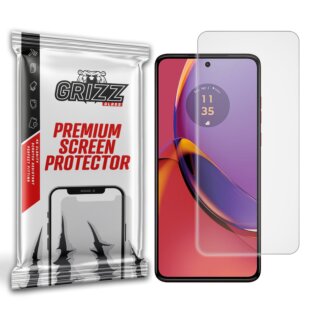 GrizzGlass PaperScreen Motorola Moto G54 kijelzővédő fólia - matt