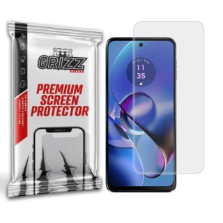 GrizzGlass PaperScreen Motorola Moto G64 kijelzővédő fólia - matt