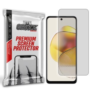GrizzGlass PaperScreen Motorola Moto G73 kijelzővédő fólia - matt
