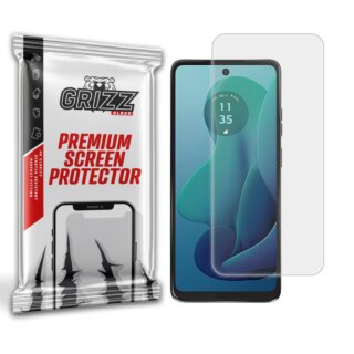 GrizzGlass PaperScreen Motorola Moto G 2024 kijelzővédő fólia - matt