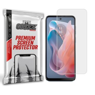 GrizzGlass PaperScreen Motorola Moto G Play 2024 kijelzővédő fólia - matt